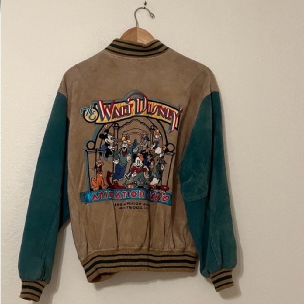 Walt Disney Animation Jacket - Picture 2 of 3